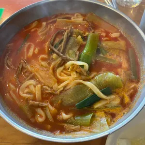 이화수 전통육개장 사진