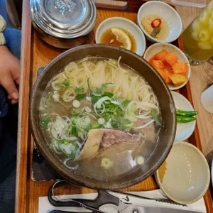강갈비탕 사진 2
