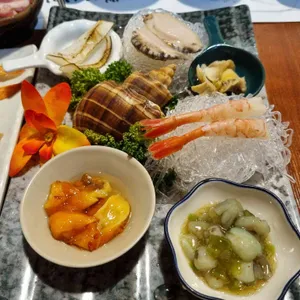 뽕사시미 사진