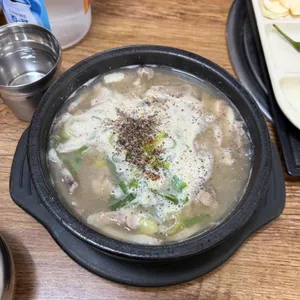 수제 별미순대국 사진 1