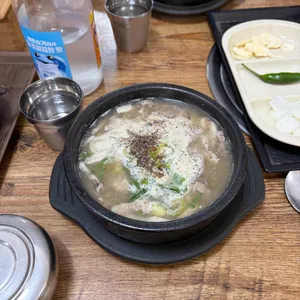 수제 별미순대국 대표 사진