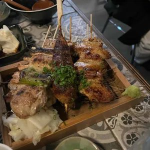 야키토리 도요 대표 사진