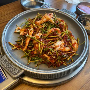 군산오징어 대표 사진
