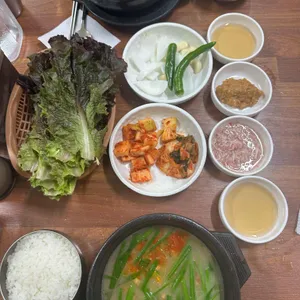 진미돼지국밥 사진