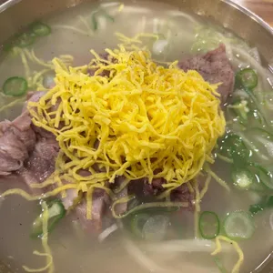 파주뼈칼국수 교하제면소 사진