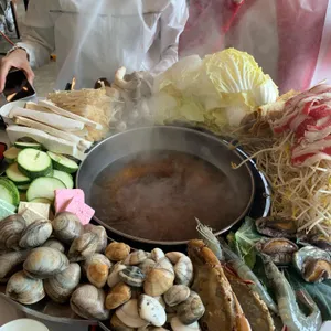 오봉이해물칼국수 사진