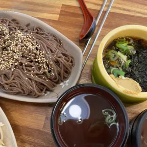 모밀맨 사진
