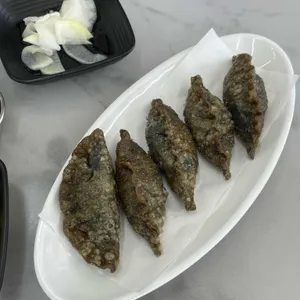 황남밀면 사진