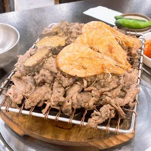 강경불고기 사진 1