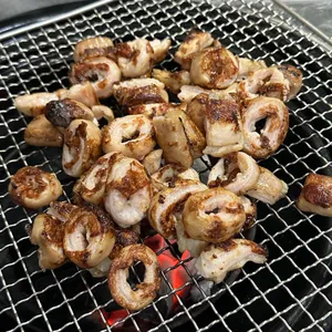참숯 꽃돼지 생막창 사진 1