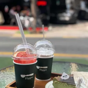 휘게 커피로스터리 사진 1