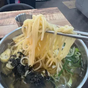 국민우동 대표 사진
