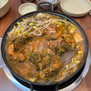 노걸대감자탕순대국&쌀국수 사진 1