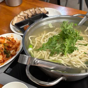동동칼국수 사진 2