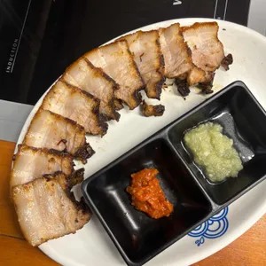 동동칼국수 사진