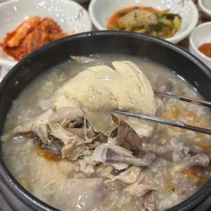 복누룽지삼계탕 사진 2