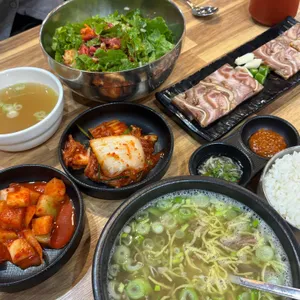 이순신소국밥 사진