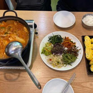 산과바다 사진