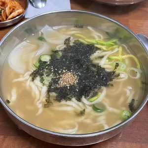 홍두깨손칼국수 사진