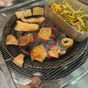 파주숯불고깃집 사진