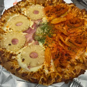 노모어피자 사진