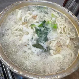 민속촌칼국수 사진 2