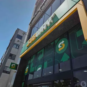 써브웨이 사진