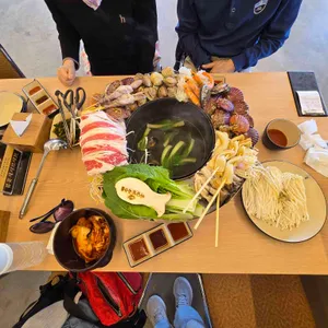 바담칼국수 사진 1