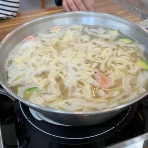 우림칼국수 사진