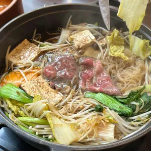 모던 스키야키 사진 1