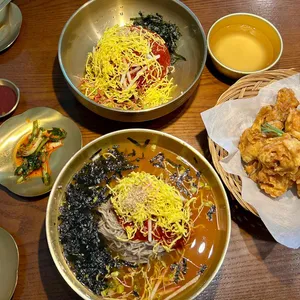 의림지막국수 대표 사진