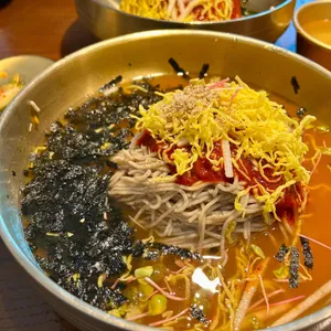 의림지막국수 대표 사진