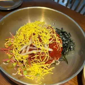 의림지막국수 대표 사진