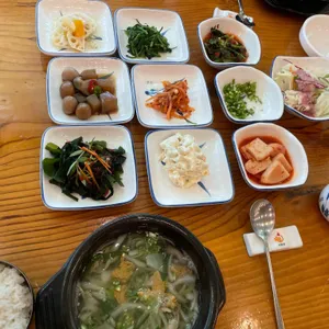 국화호수 사진 1