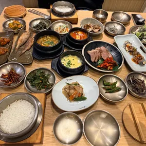 툇마루밥상 사진