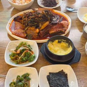 상도늘보리 사진 1