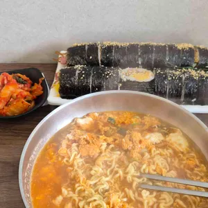 누나김밥 사진 2