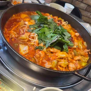 춘천닭갈비 사진