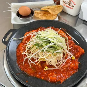 조아죽네쭈꾸미 사진 1
