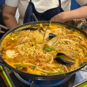죽변항II 사진