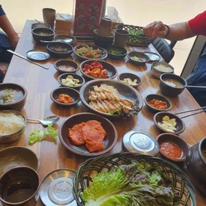 항아리보쌈 사진