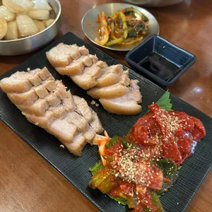고씨네동해막국수 사진