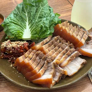 강릉해변메밀막국수 사진