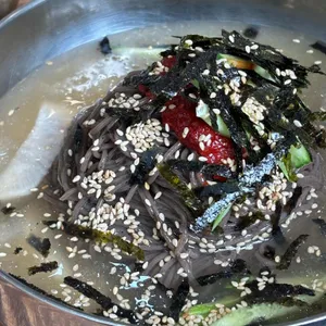 강릉해변메밀막국수 사진