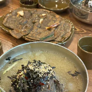 강릉해변메밀막국수 사진