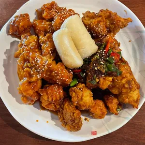 만수통닭 대표 사진