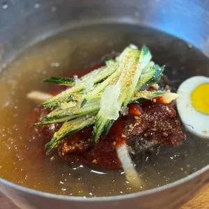 동아냉면 사진 1