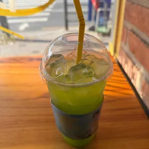 메가커피 사진