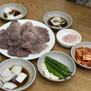 부산안면옥 사진 2