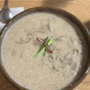 엘림들깨수제비칼국수 사진